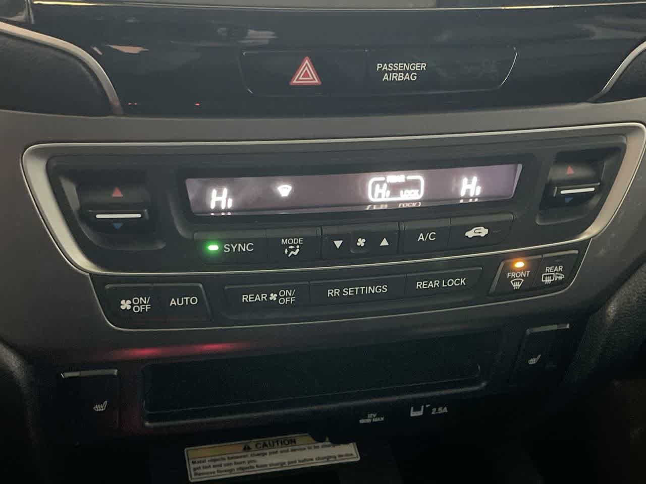 Thumbnail: 2021 Honda Pilot - 19