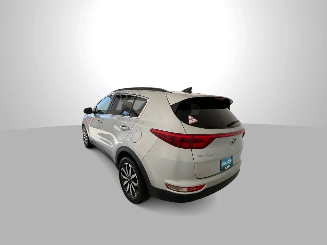Thumbnail: 2018 Kia Sportage - 10