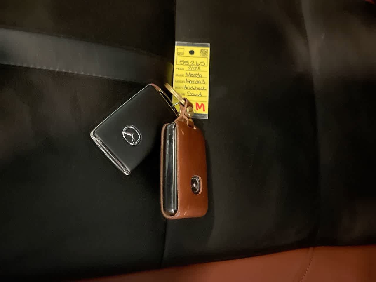 Thumbnail: 2024 Mazda Mazda3 - 27