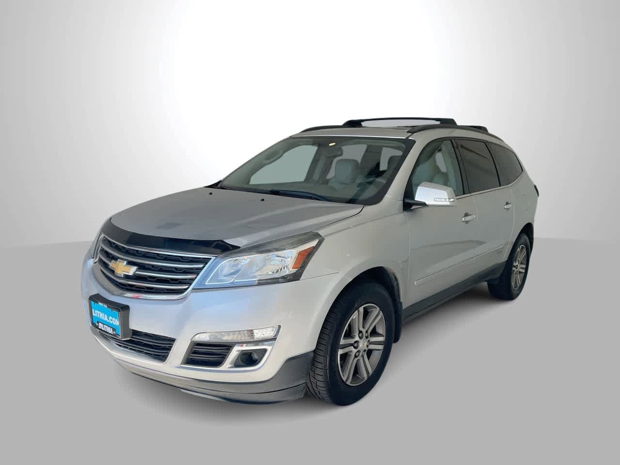 2016 Chevrolet Traverse LT -
                  Billings, MT