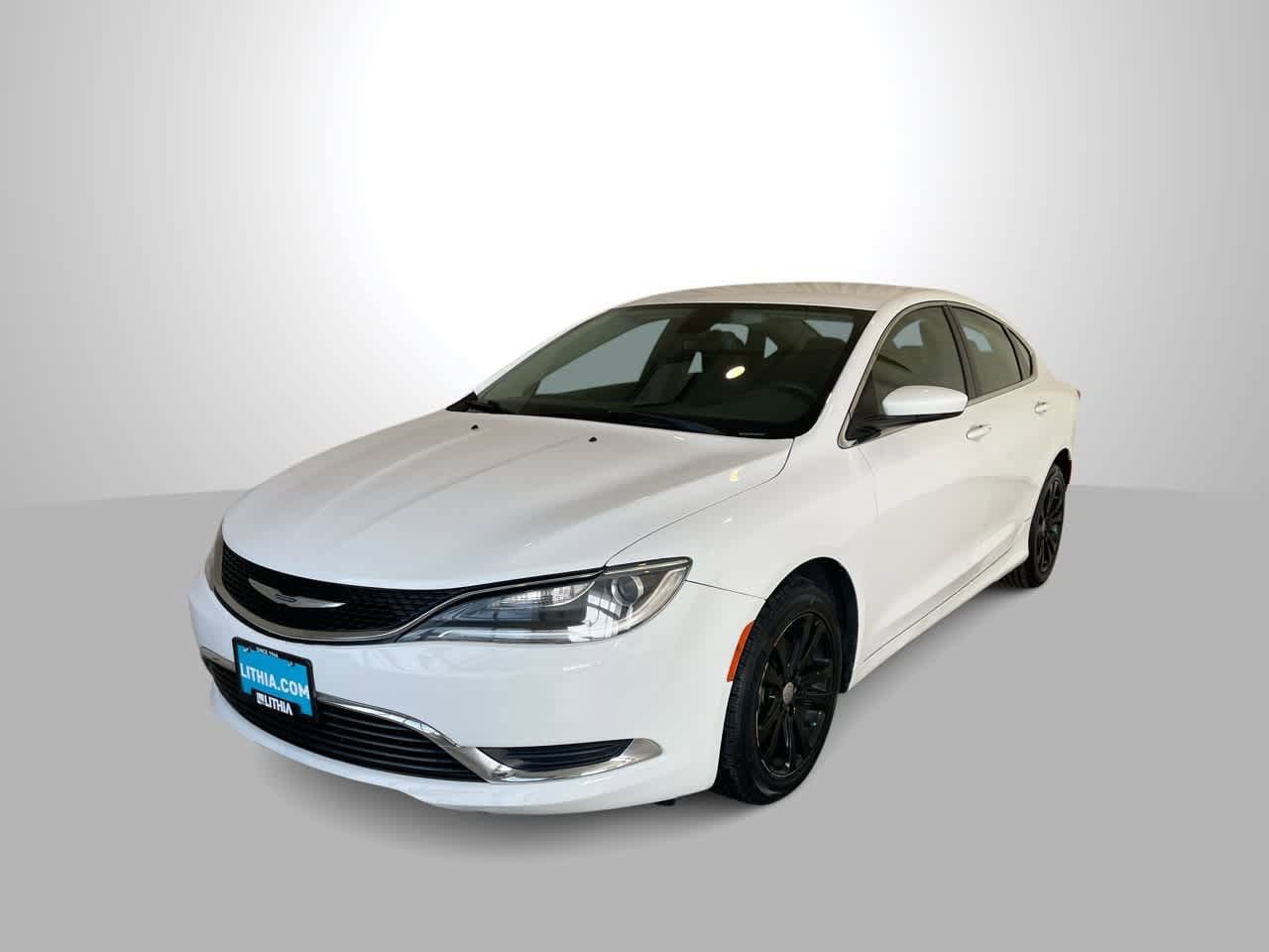 2016 Chrysler 200 Limited -
                  Billings, MT