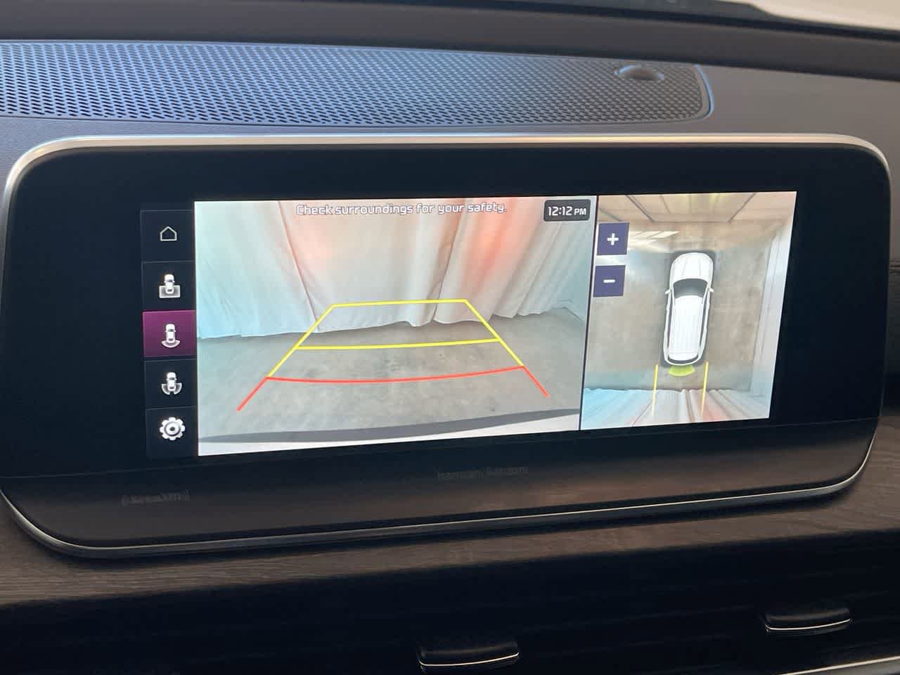 Thumbnail: 2022 Kia Telluride - 17