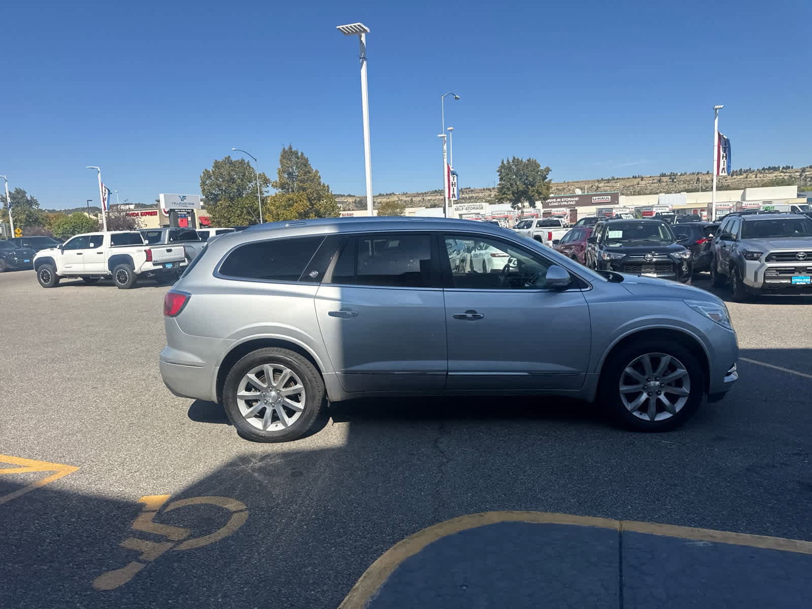 Thumbnail: 2017 Buick Enclave - 14