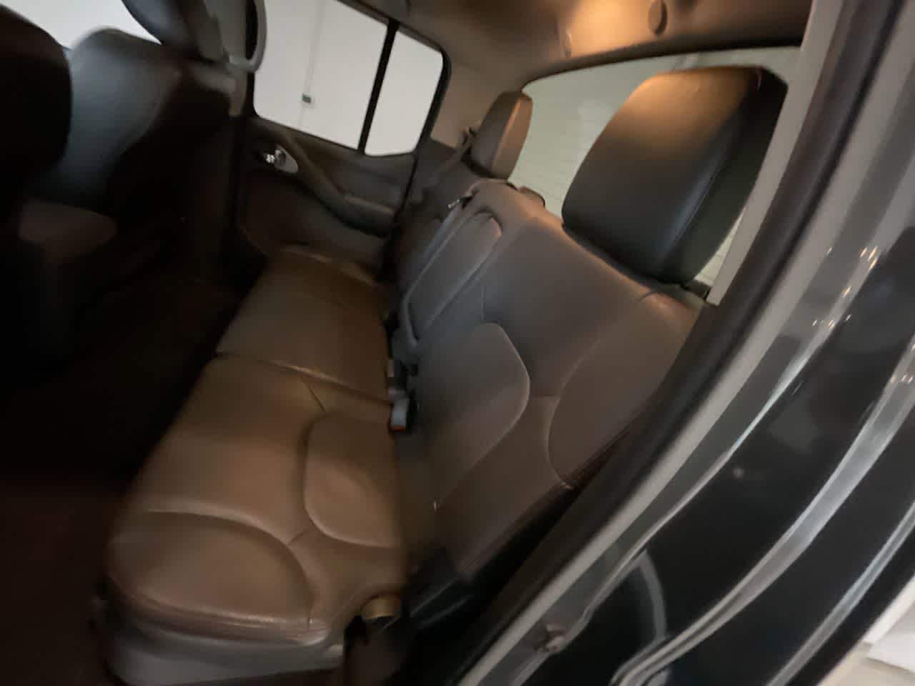 Thumbnail: 2012 Nissan Frontier - 21