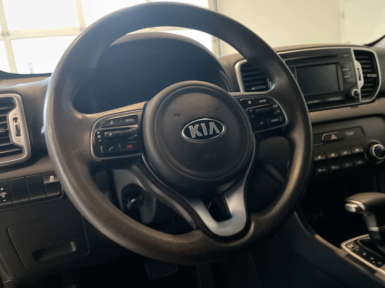 Thumbnail: 2017 Kia Sportage - 14