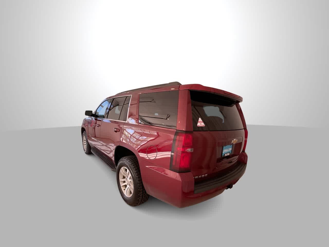 Thumbnail: 2016 Chevrolet Tahoe - 6