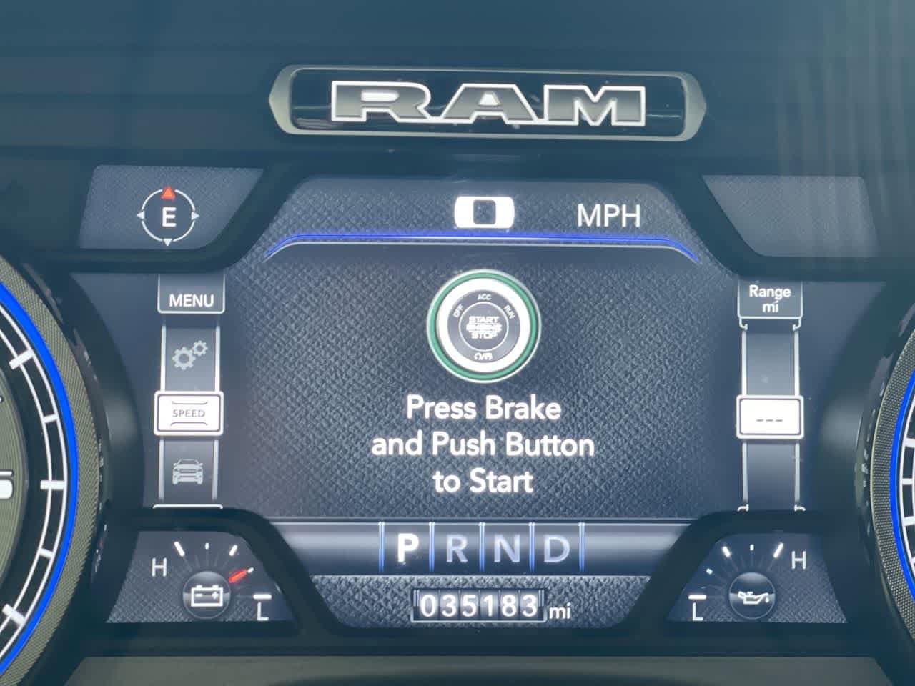 Thumbnail: 2021 RAM 1500 - 15
