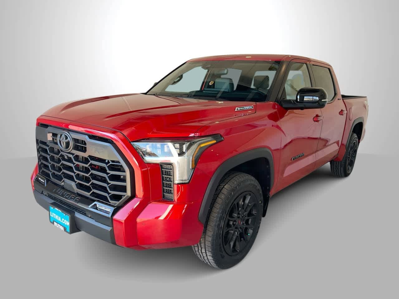 Thumbnail: 2026 Toyota Tundra - 1