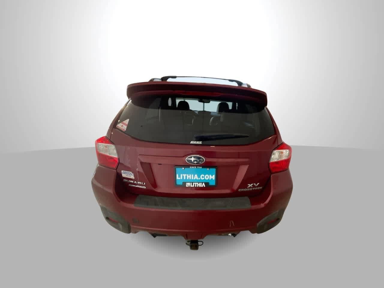 Thumbnail: 2013 Subaru XV Crosstrek - 7