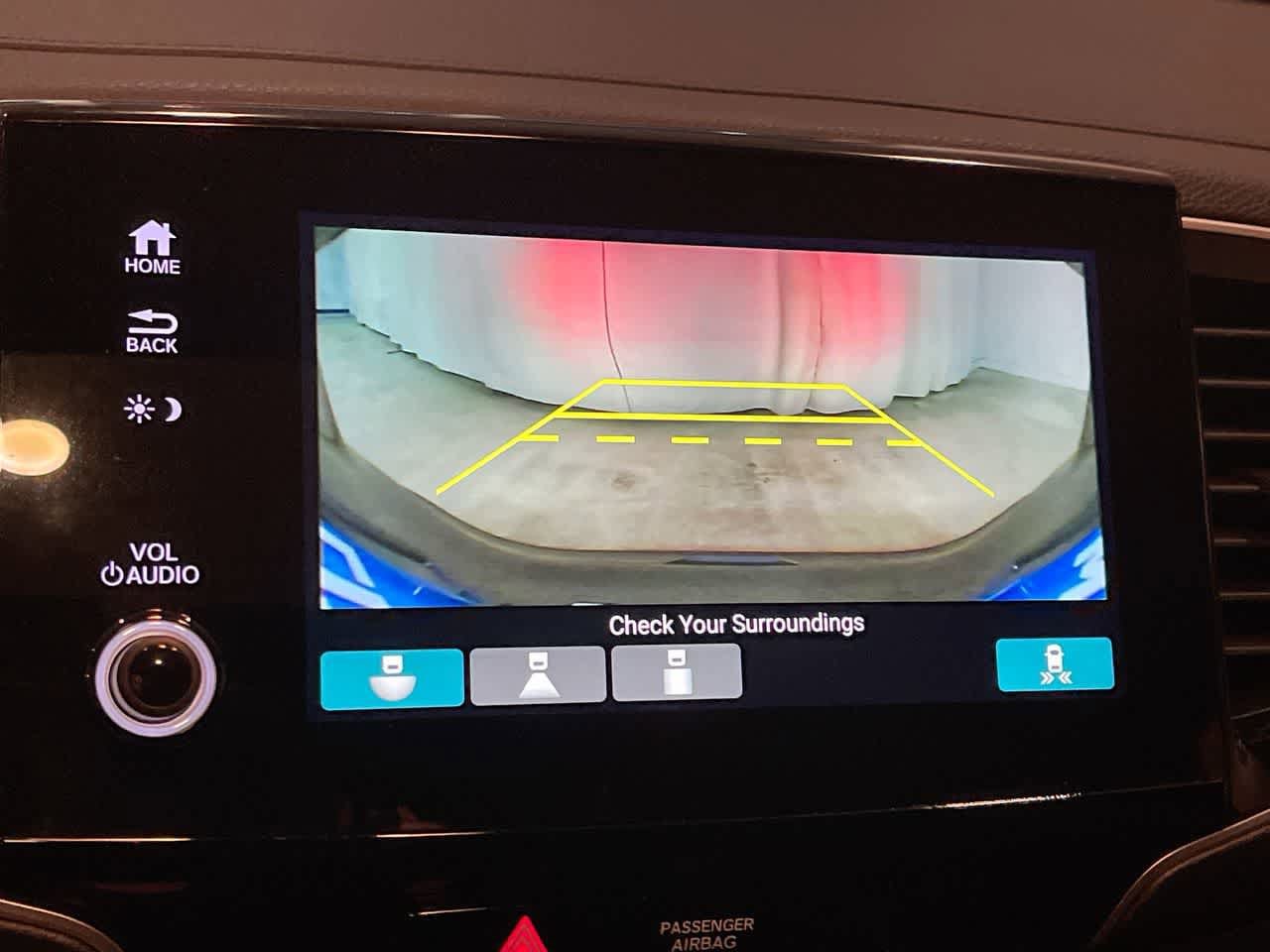 Thumbnail: 2021 Honda Passport - 17