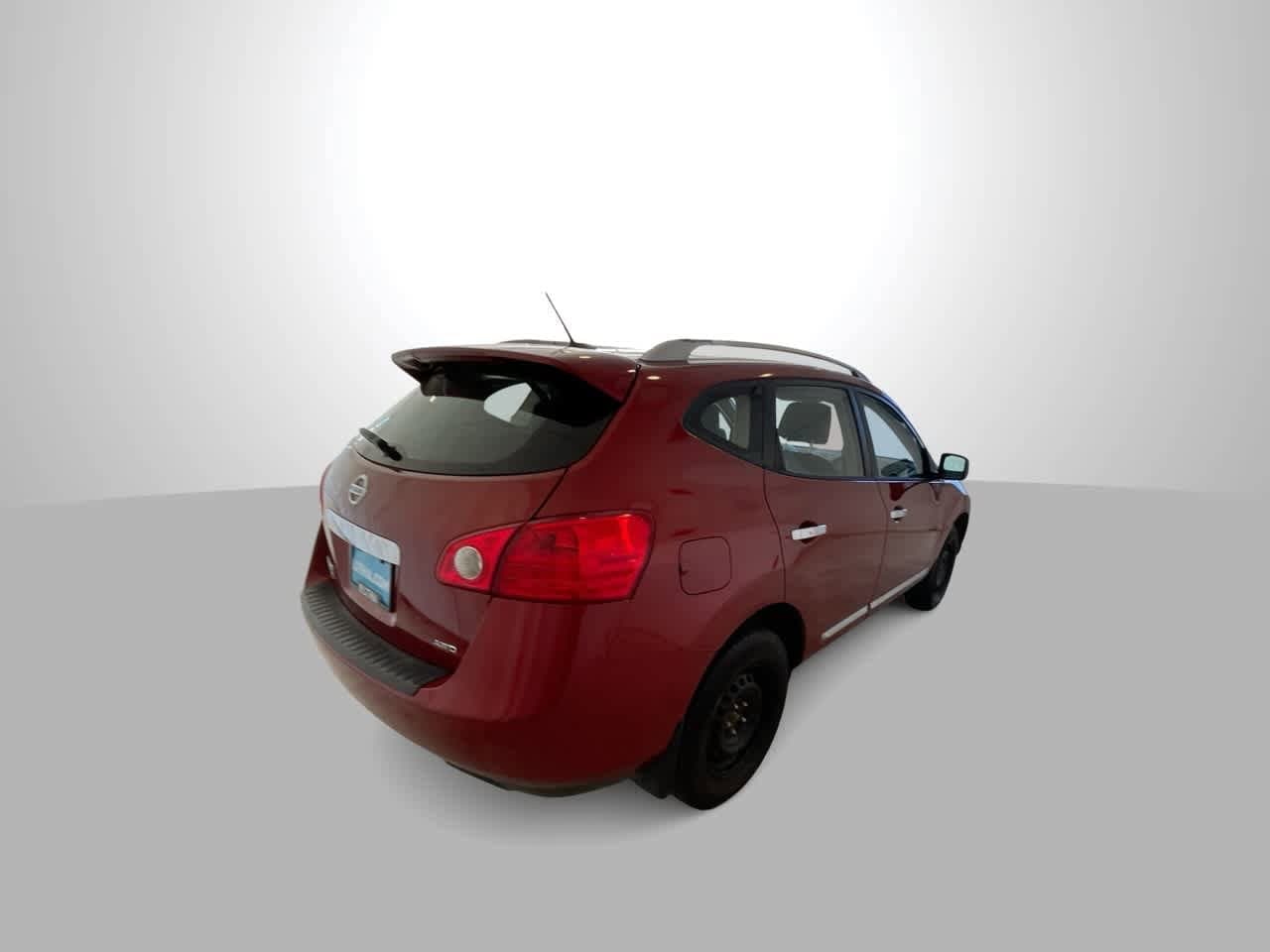 Thumbnail: 2014 Nissan Rogue - 8