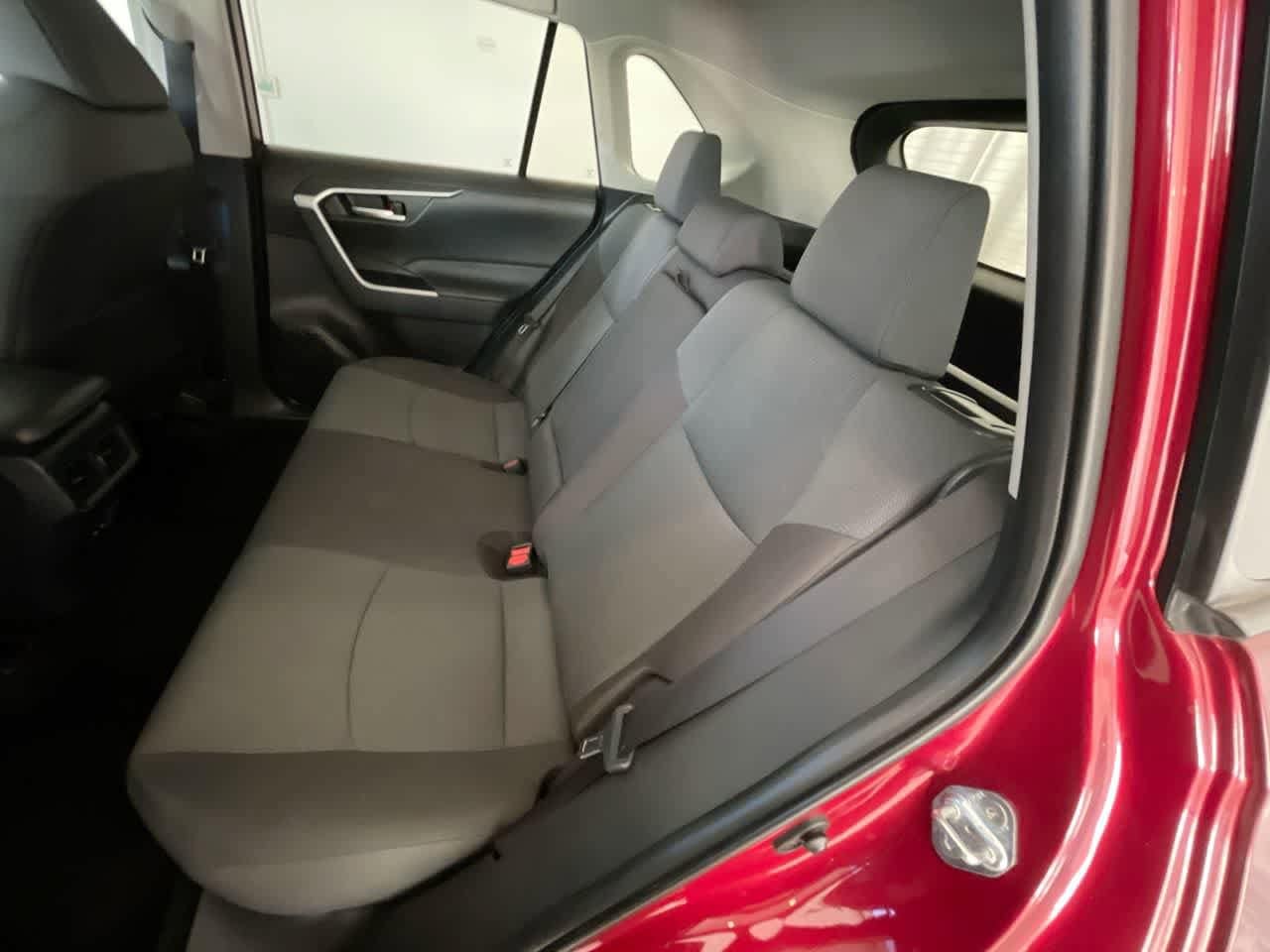 Thumbnail: 2025 Toyota RAV4 - 22