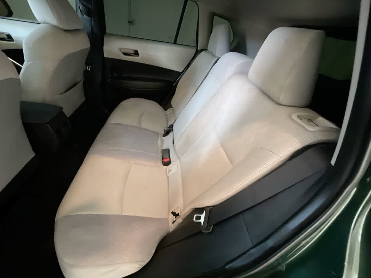 Thumbnail: 2022 Toyota Corolla Cross - 23