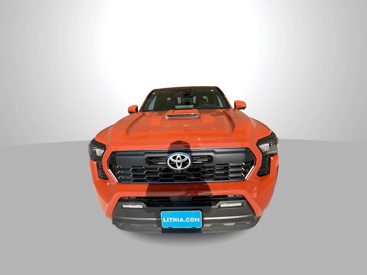 2025 Toyota Tacoma TRD Sport 4x4 Double Cab photo 2