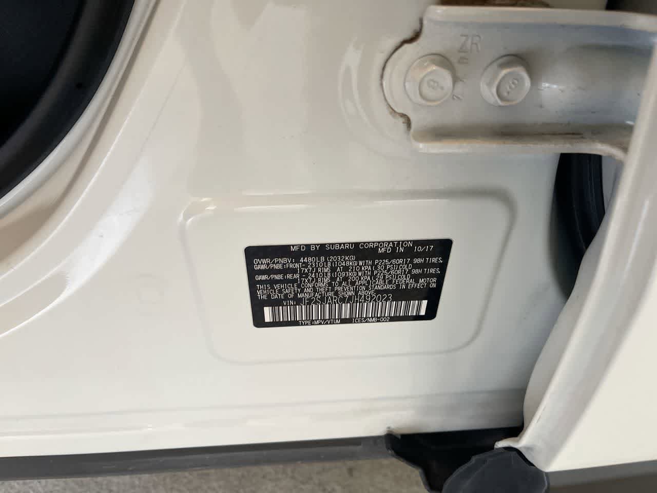 Thumbnail: 2018 Subaru Forester - 28