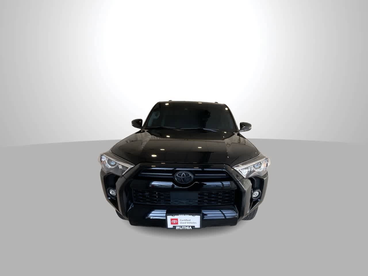 Thumbnail: 2024 Toyota 4Runner - 3