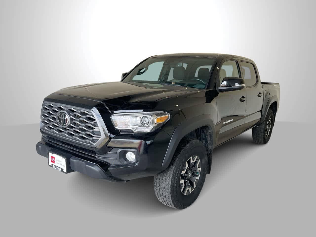 2023 Toyota Tacoma TRD Off Road's photo