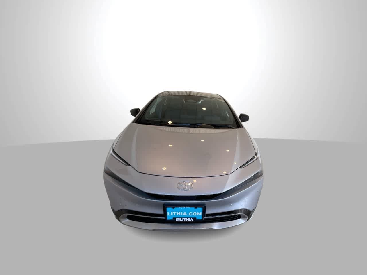 Thumbnail: 2026 Toyota Prius - 3