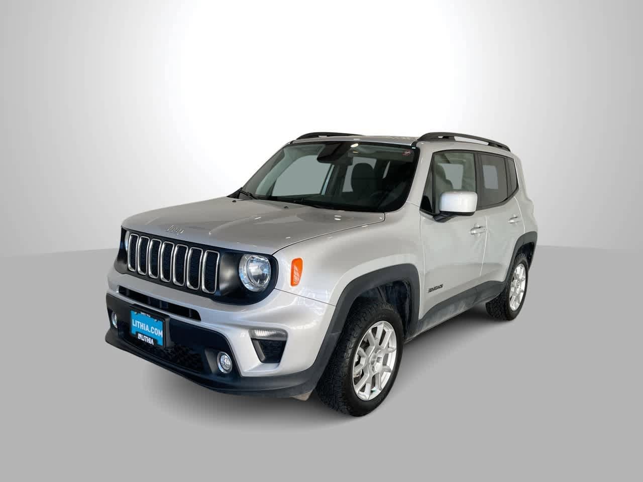 Thumbnail: 2019 Jeep Renegade - 1