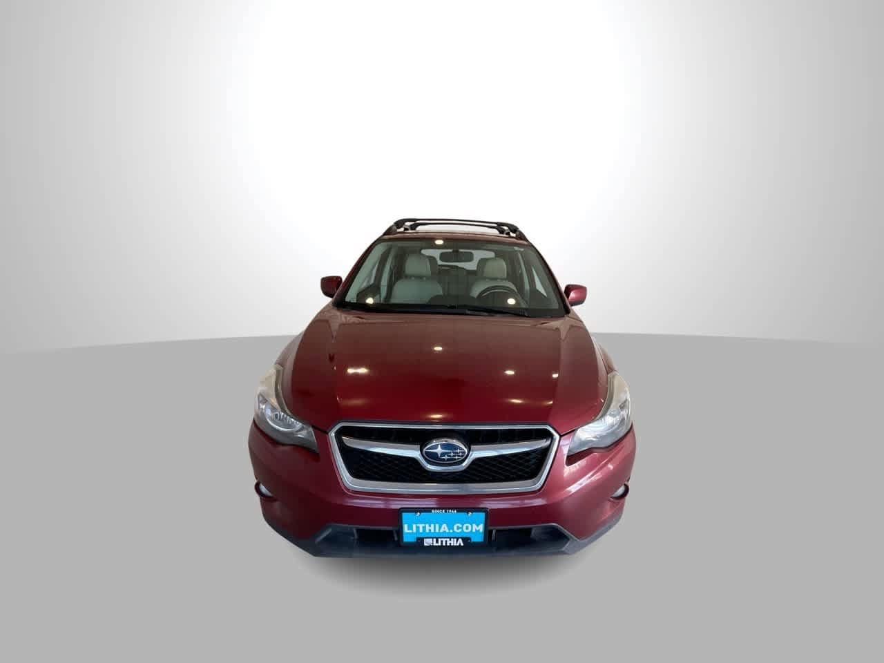 Thumbnail: 2013 Subaru XV Crosstrek - 3