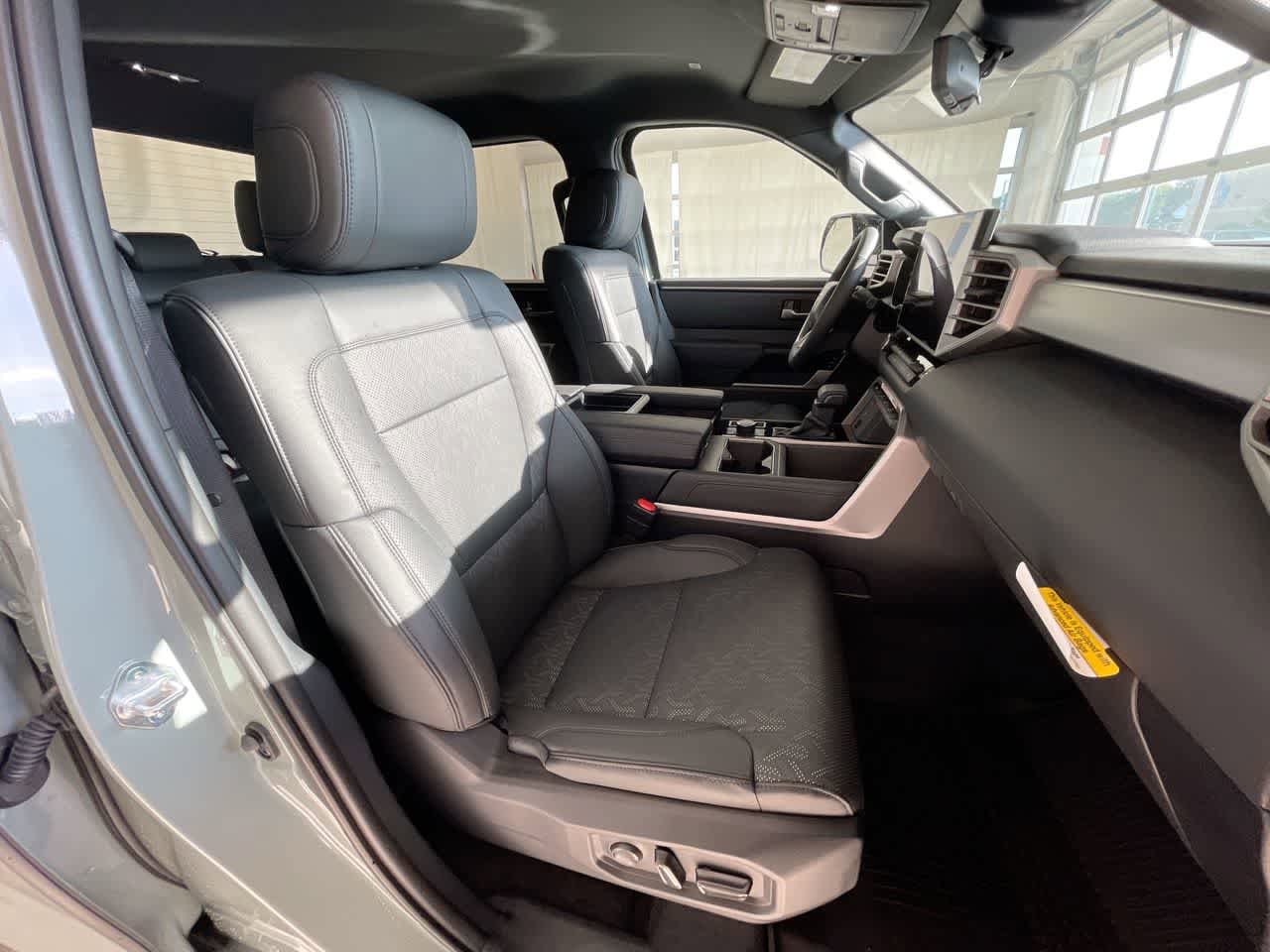 2025 Toyota Tundra Limited 24