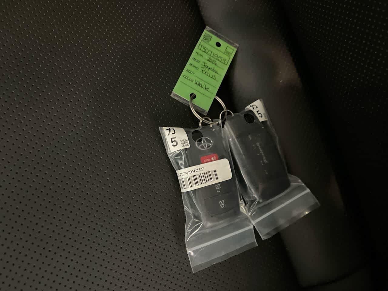 Thumbnail: 2026 Toyota Prius - 27