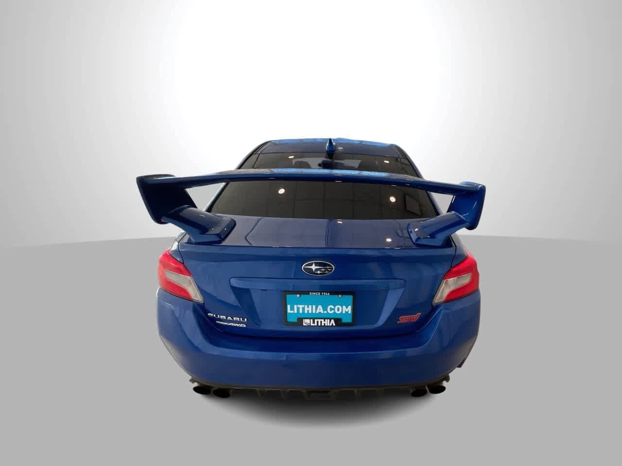 Thumbnail: 2021 Subaru WRX - 7