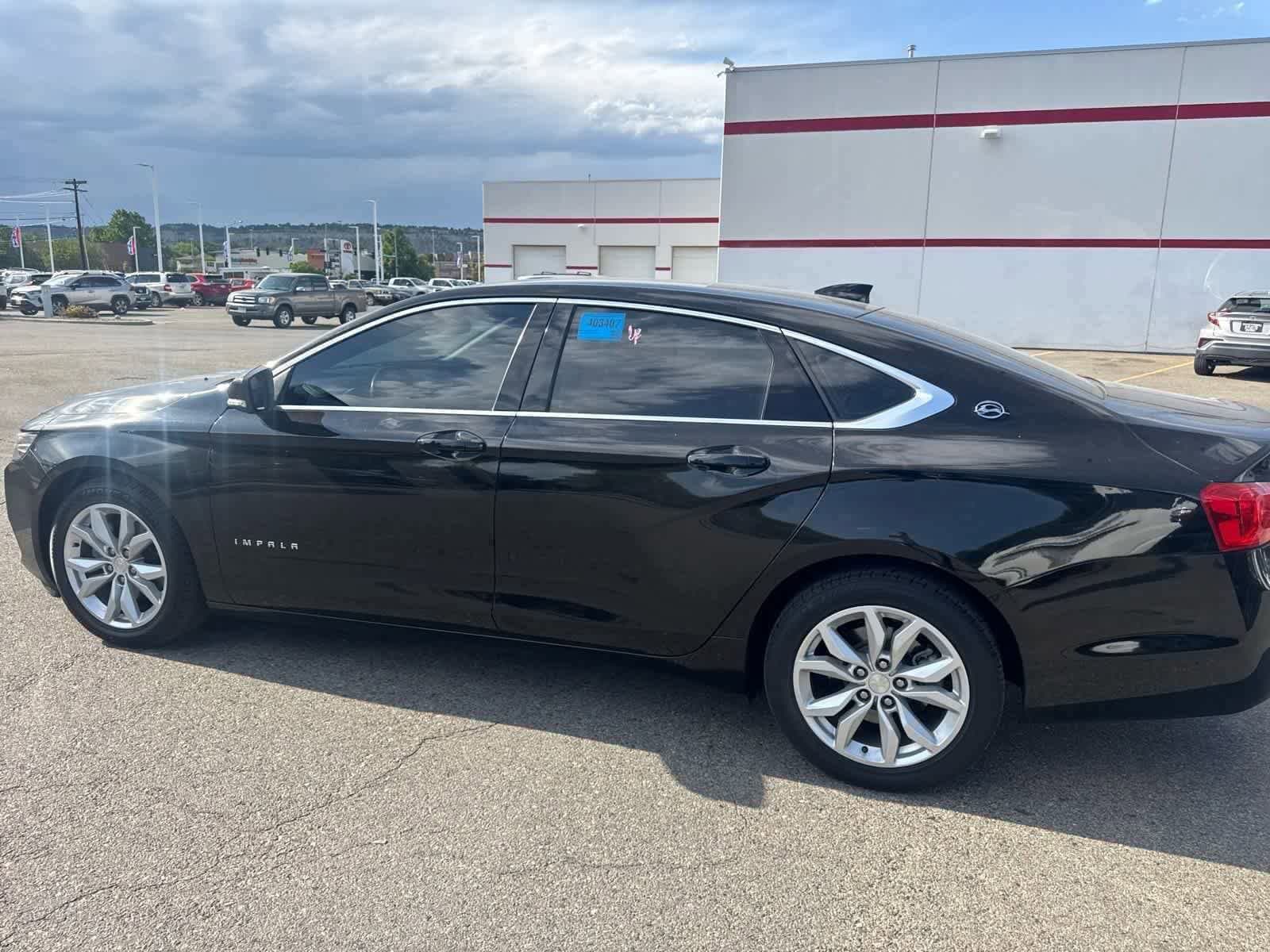 Thumbnail: 2016 Chevrolet Impala - 35