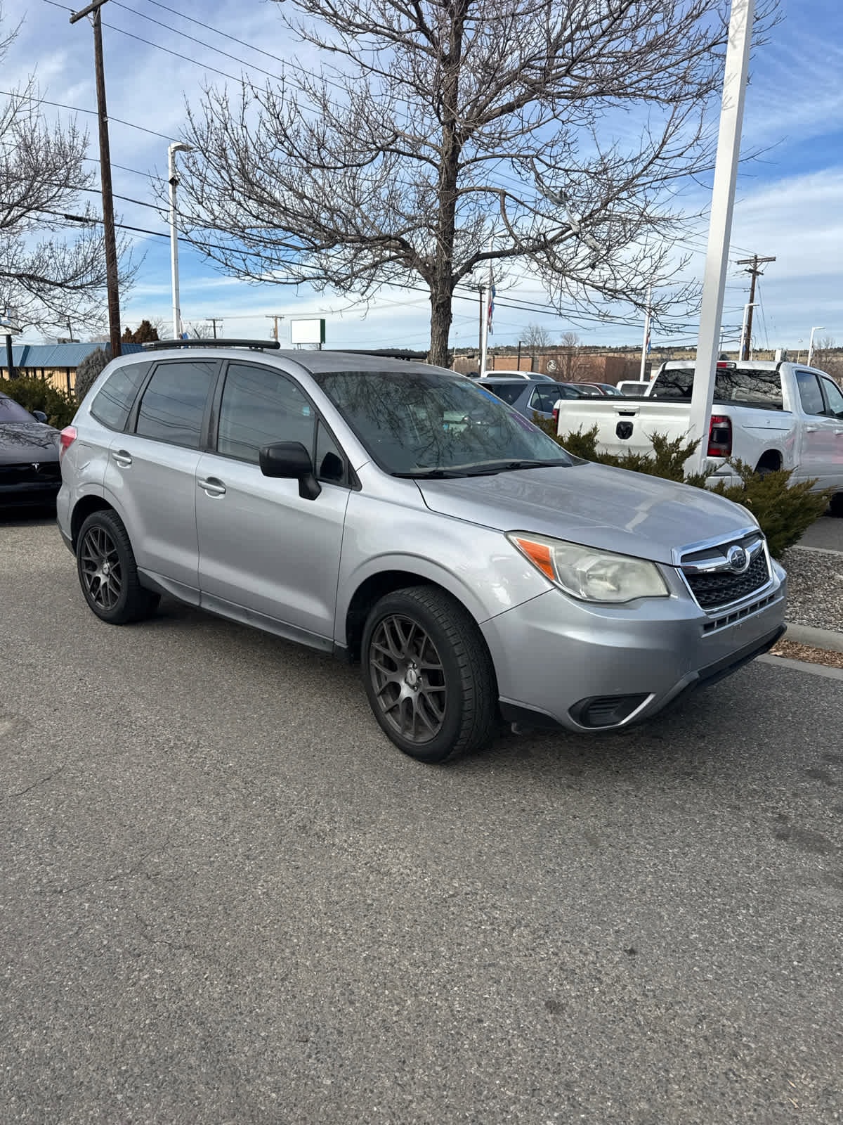 2015 Subaru Forester 2.5i -
                  Billings, MT