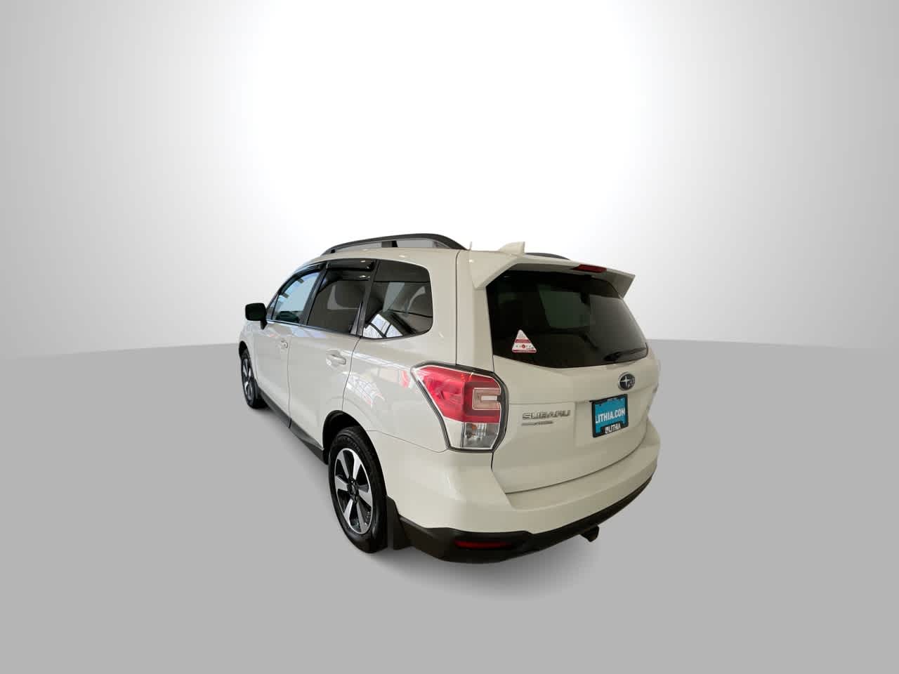 Thumbnail: 2017 Subaru Forester - 6