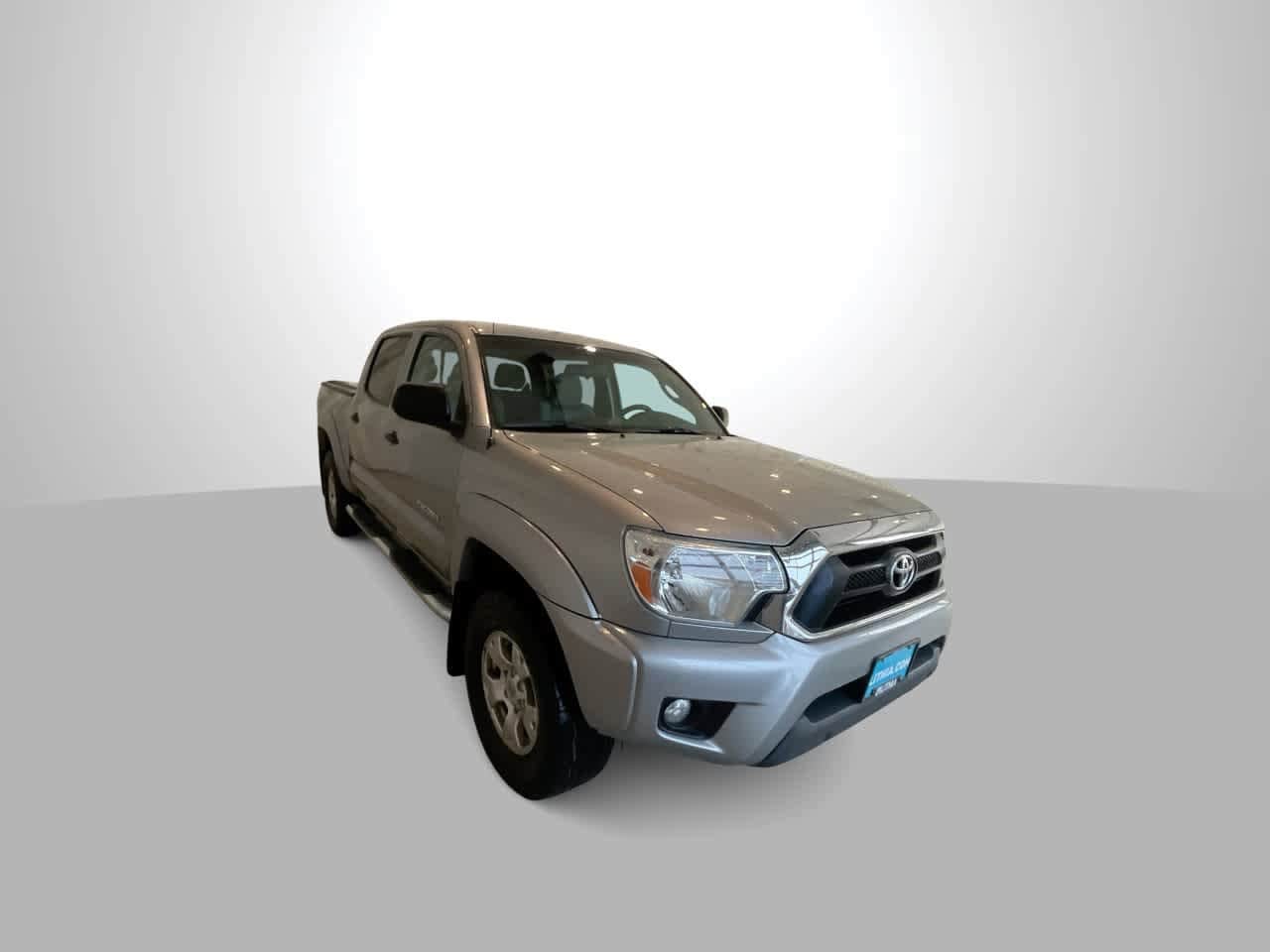 Thumbnail: 2014 Toyota Tacoma - 2