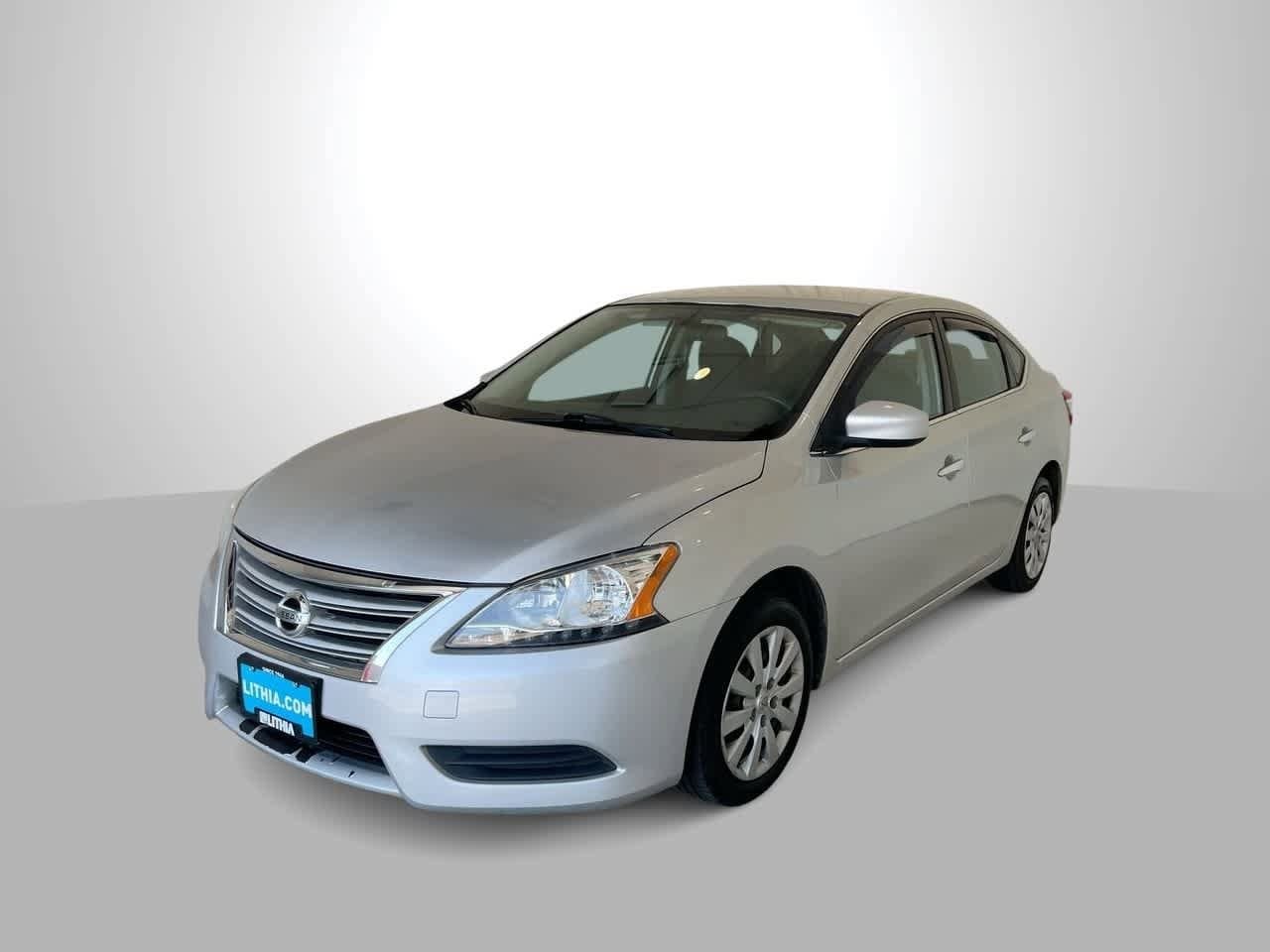2014 Nissan Sentra S -
                  Billings, MT