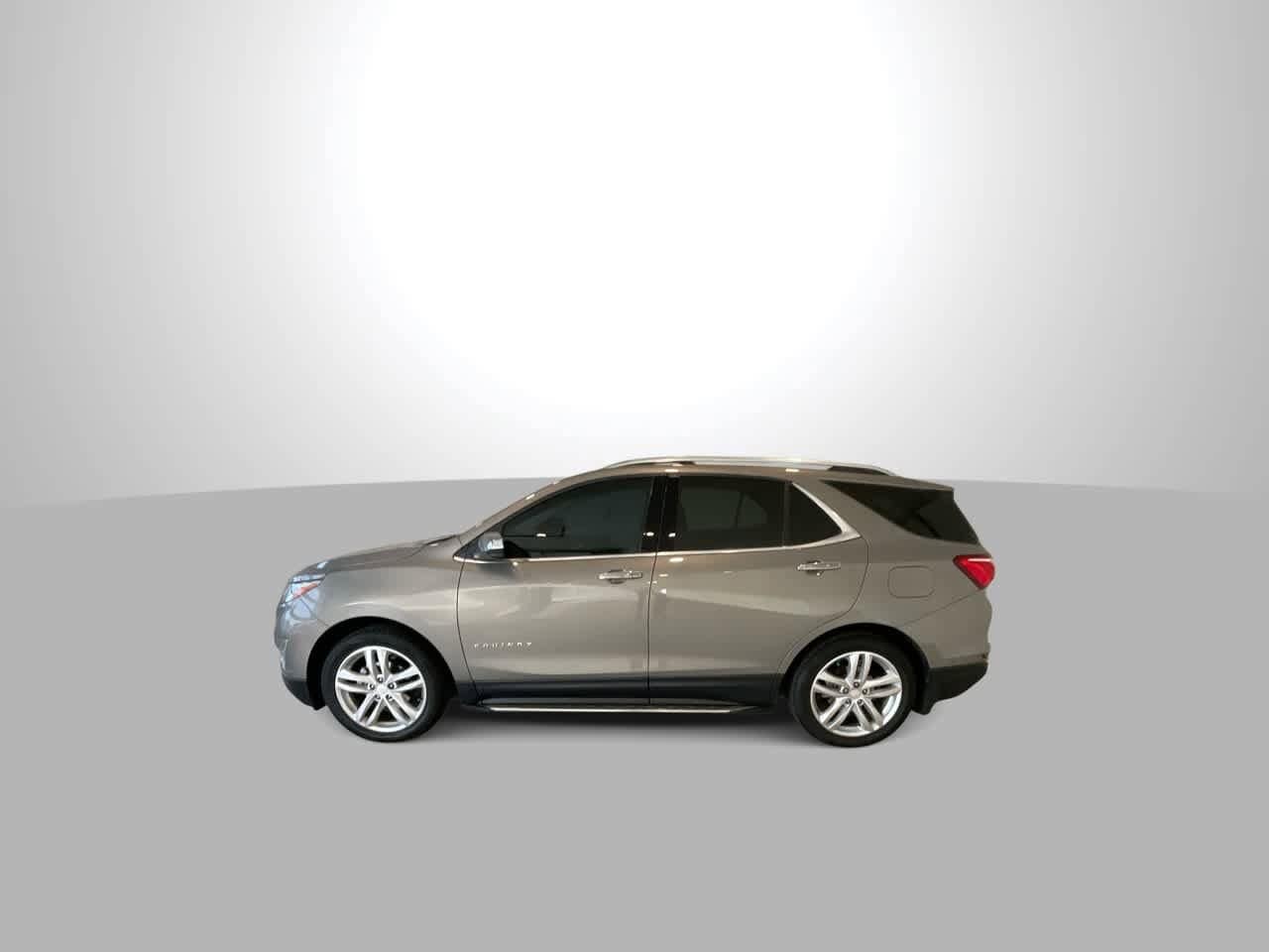 Thumbnail: 2018 Chevrolet Equinox - 5