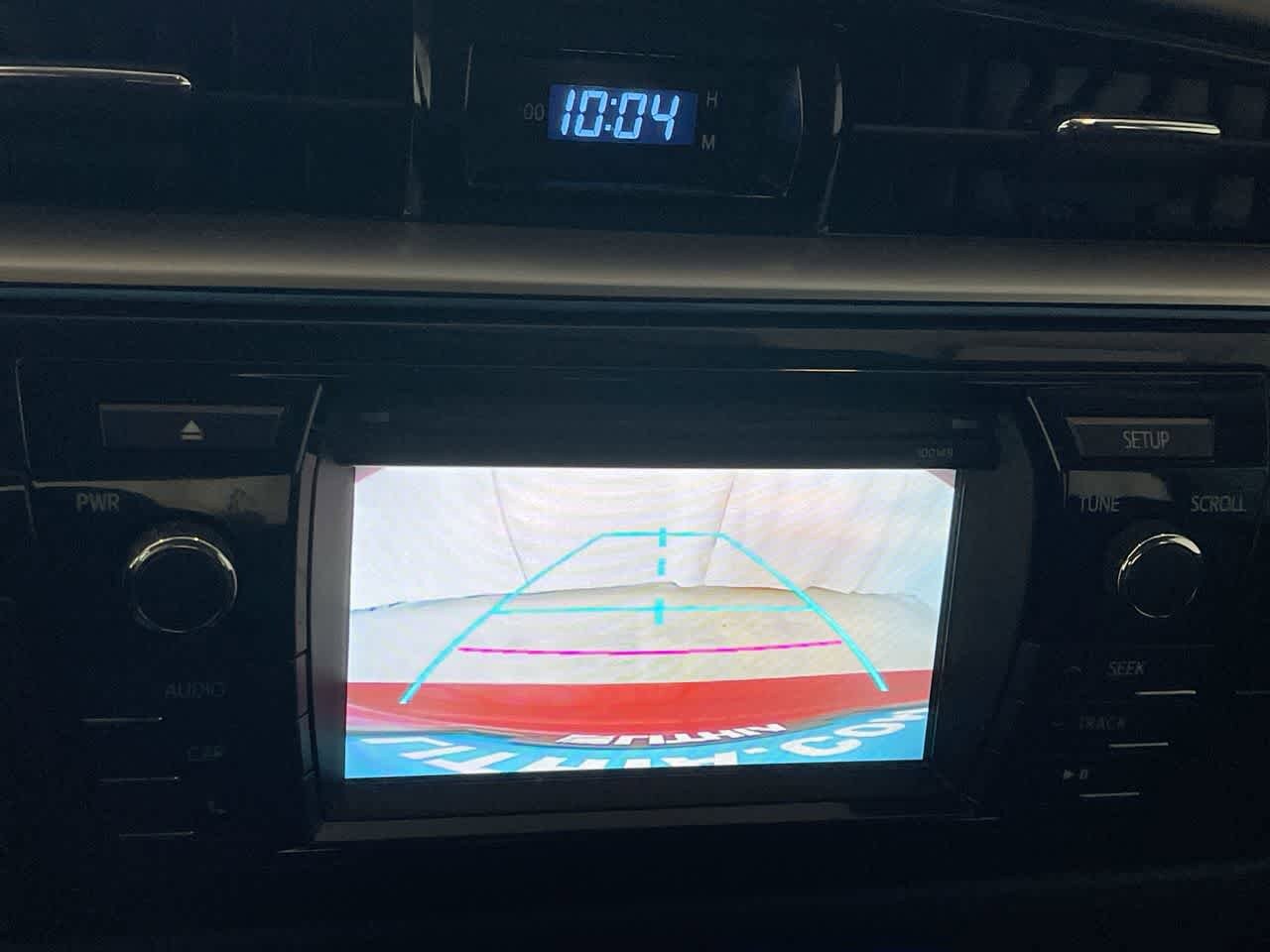 Thumbnail: 2014 Toyota Corolla - 17