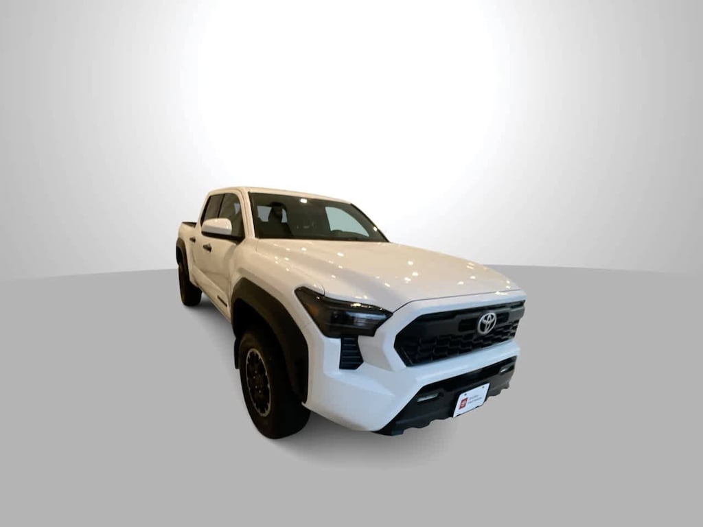 Certified 2025 Toyota Tacoma TRD Off Road Double Cab 5 Bed AT (Natl) Truck