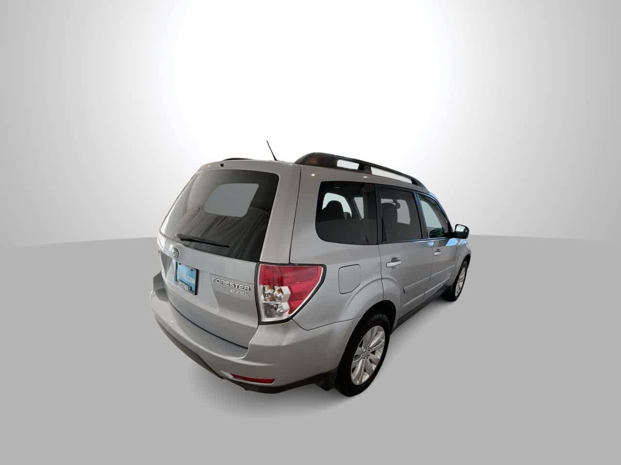 Thumbnail: 2013 Subaru Forester - 8