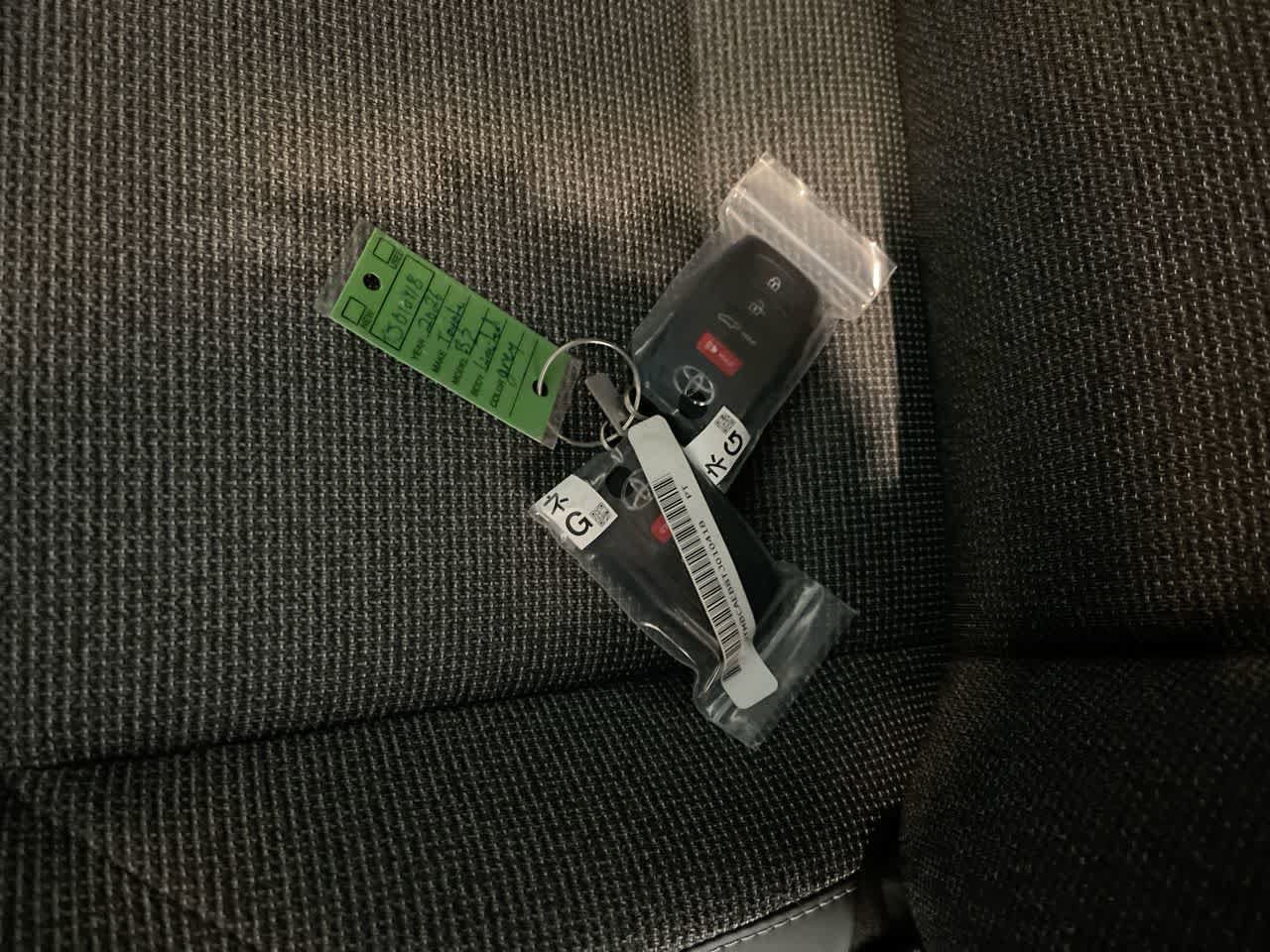 Thumbnail: 2026 Toyota bZ - 26