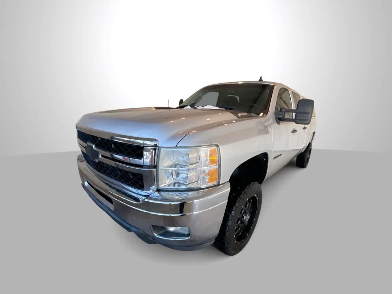 Thumbnail: 2011 Chevrolet Silverado 2500 - 4