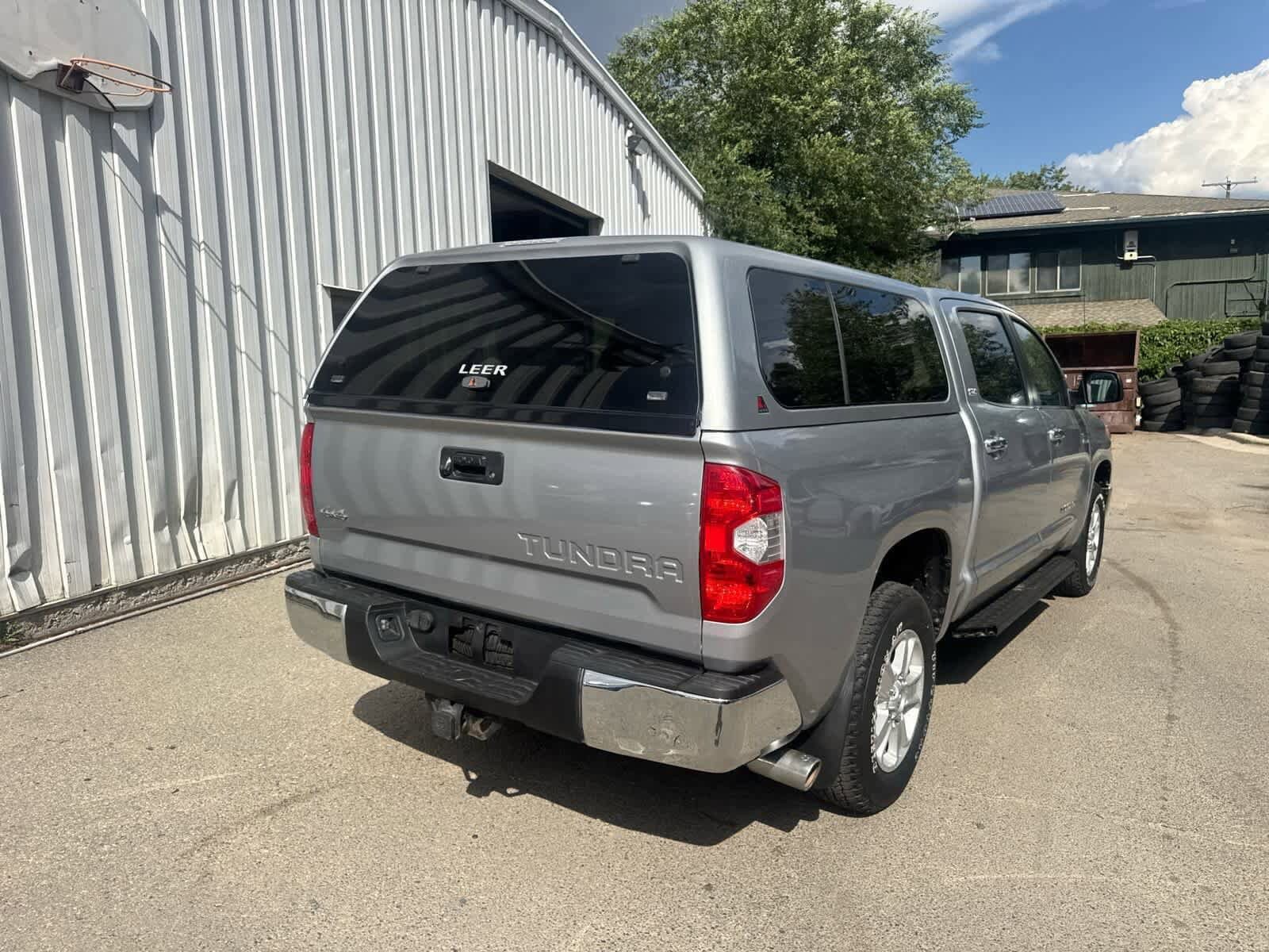 Thumbnail: 2015 Toyota Tundra - 12