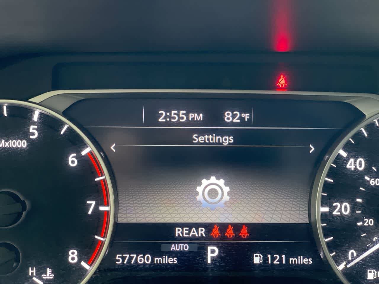 Thumbnail: 2022 Nissan Rogue - 15