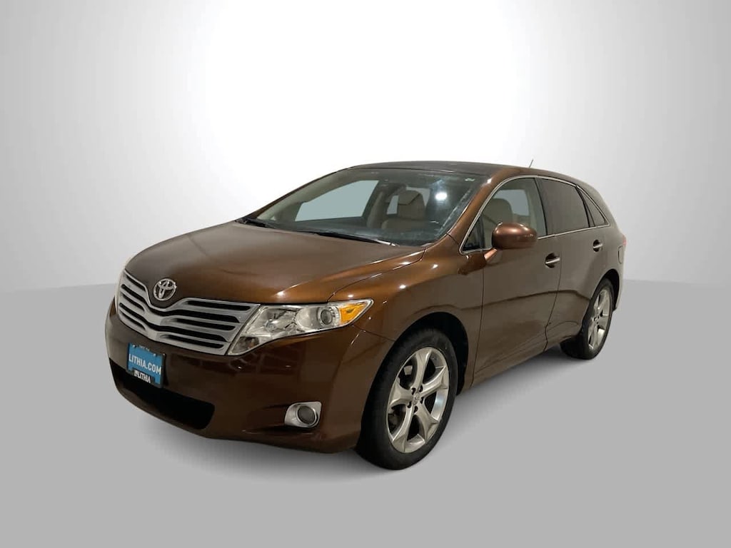 Used 2009 Toyota Venza Station Wagon