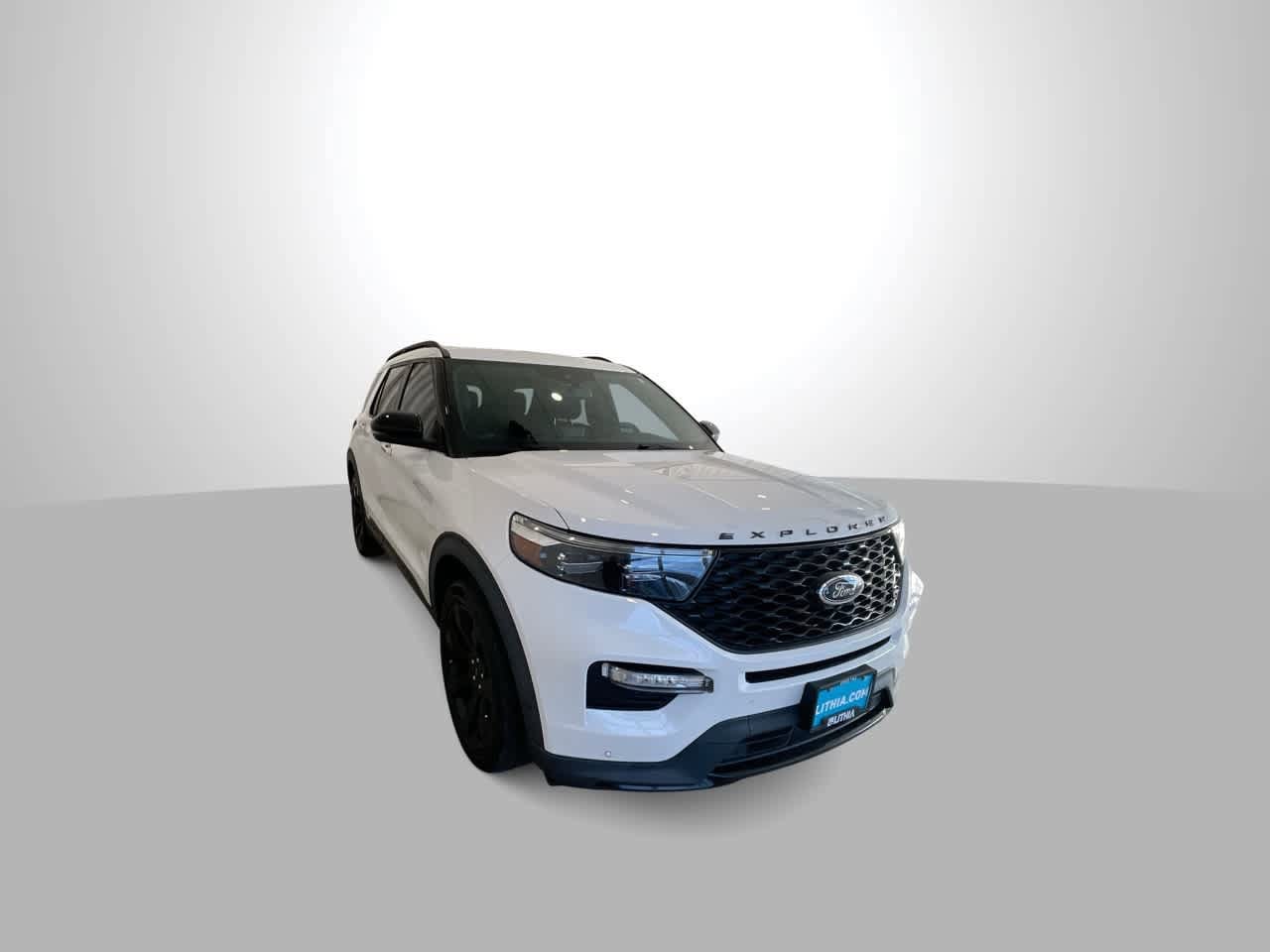 Thumbnail: 2021 Ford Explorer - 2