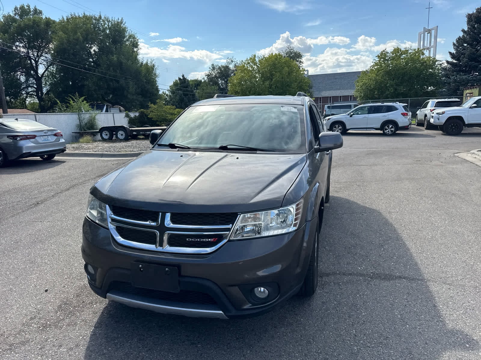 Thumbnail: 2016 Dodge Journey - 3
