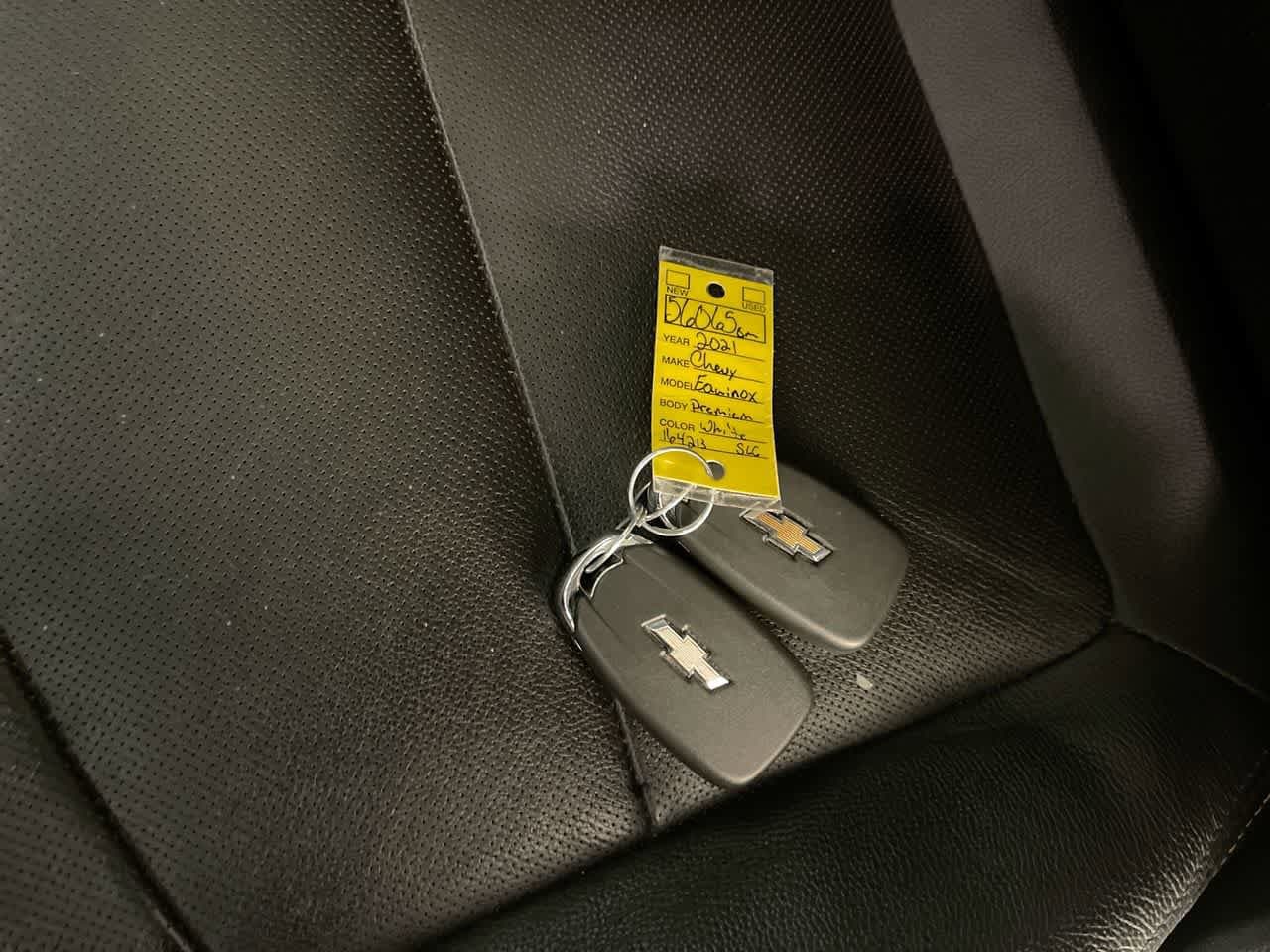 Thumbnail: 2021 Chevrolet Equinox - 27