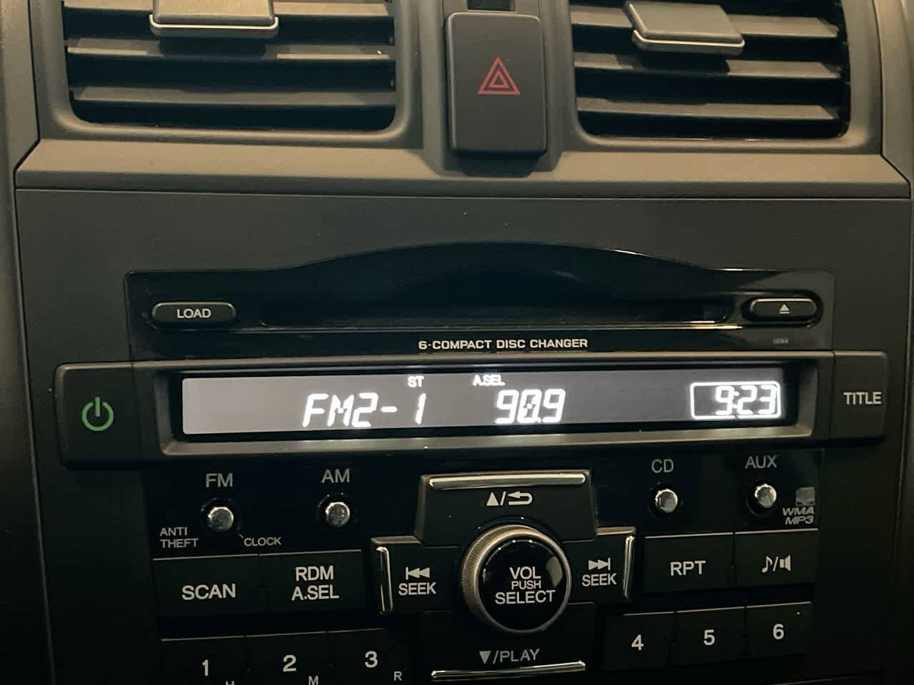 Thumbnail: 2011 Honda CR-V - 16