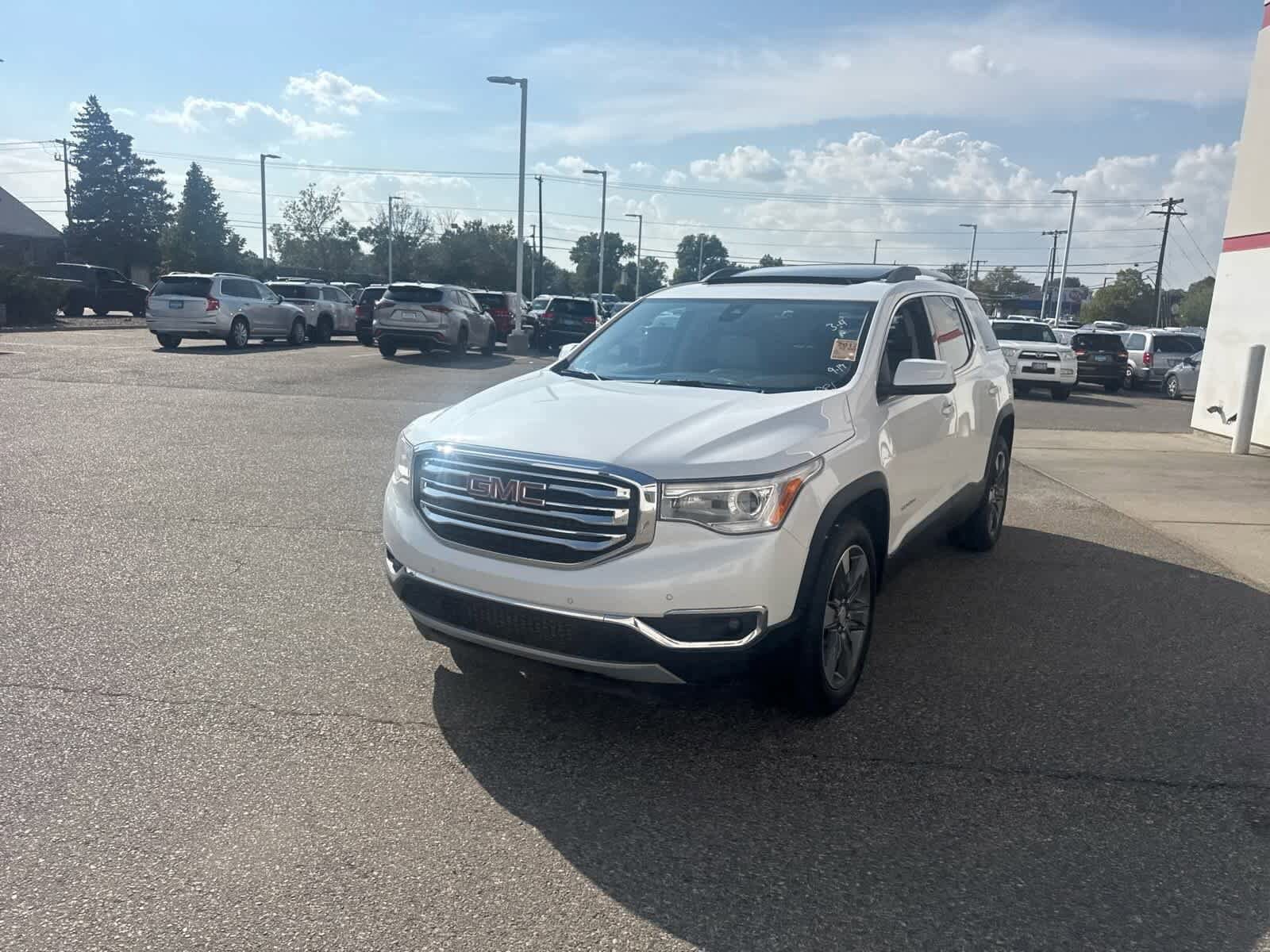 Thumbnail: 2017 GMC Acadia - 27