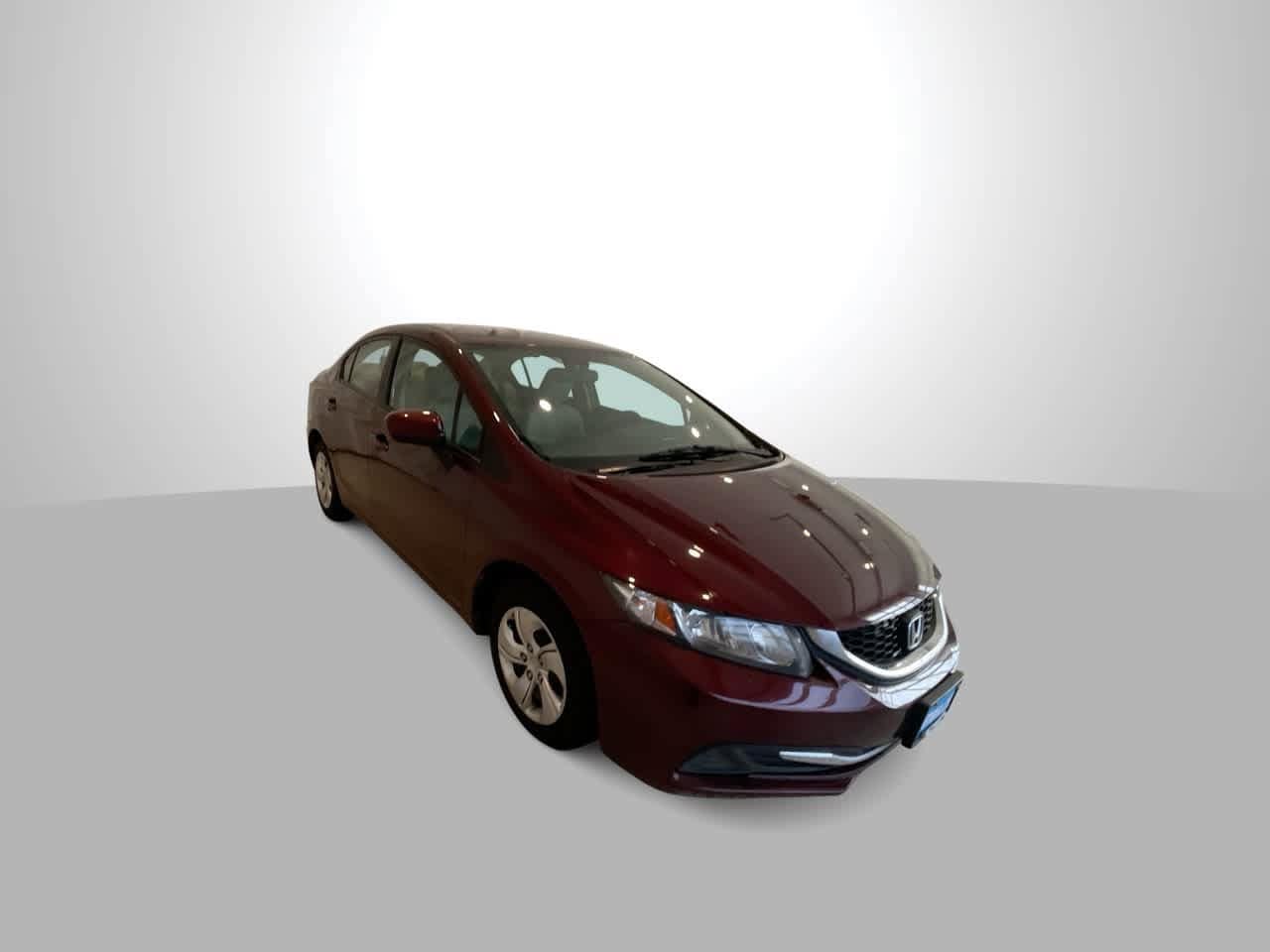 2015 Honda Civic LX 2