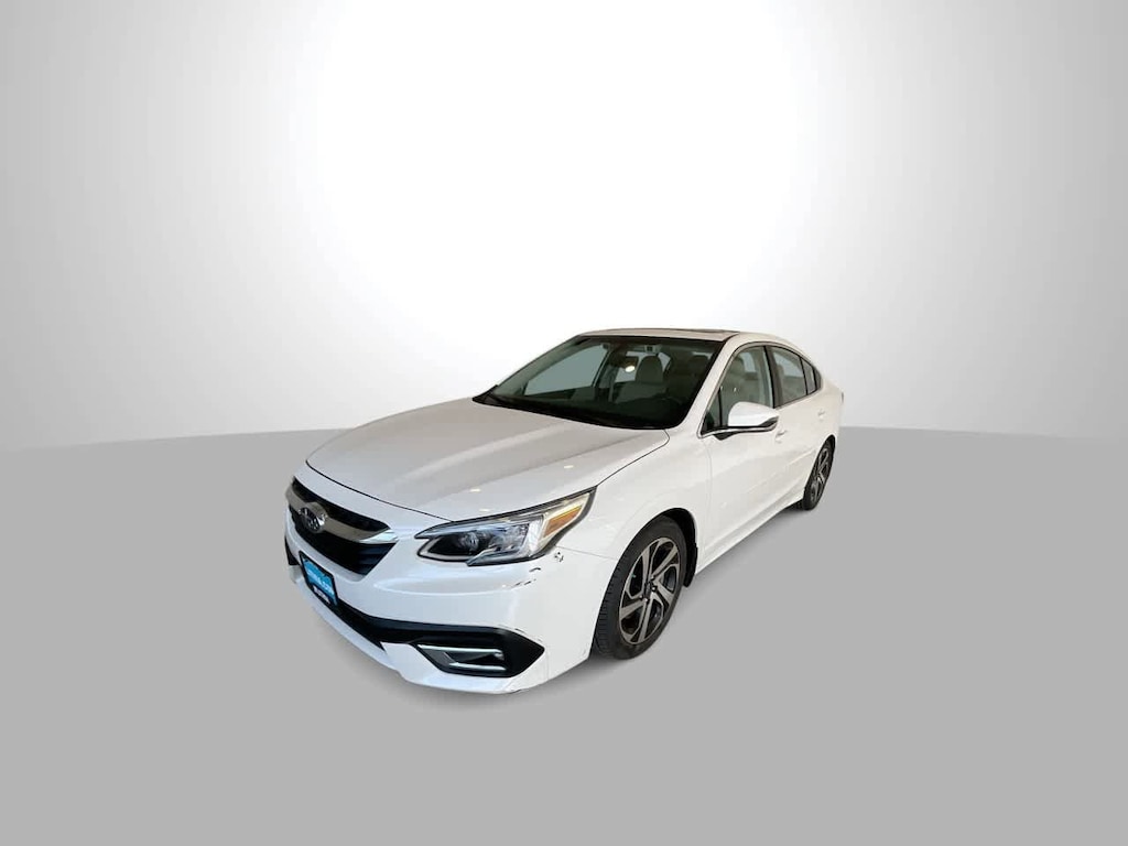 Used 2020 Subaru Legacy Limited Car