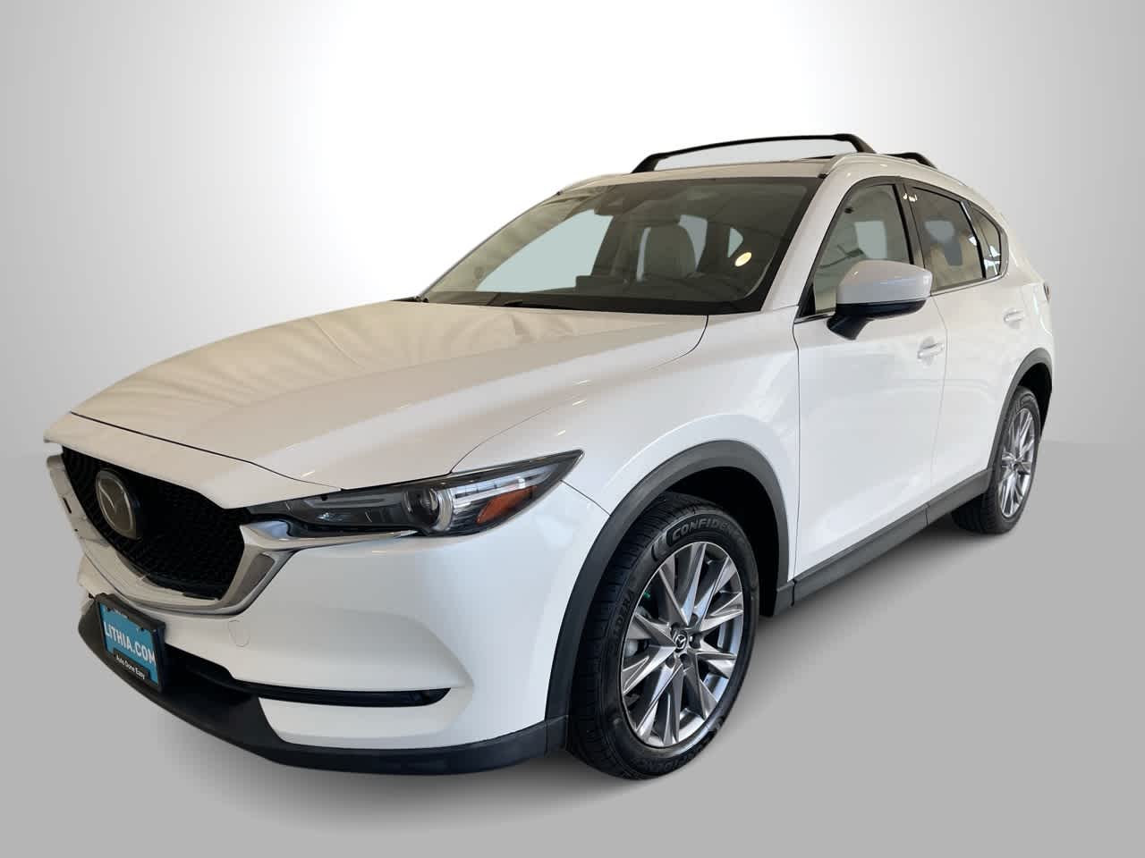 2020 Mazda CX-5 Grand Touring Reserve
