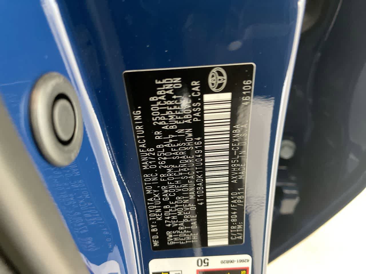 Thumbnail: 2026 Toyota Camry - 27